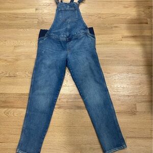 Old Navy Women’s Maternity  Overalls